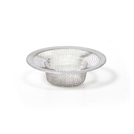 Commercial 2 in Mesh Drain Strainer 31384